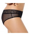 QUEEN LINGERIE - CULOTTE AVEC OUVERTURE DOS S/M