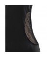 SUBBLIME - VESTIDO TIRAS NEGRO S/M