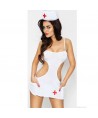 PASSION WOMAN AKKIE SET DISFRAZ ENFERMERA S/M