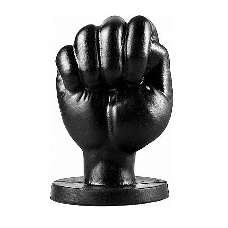 TOUT NOIR FIST 13CM ANAL